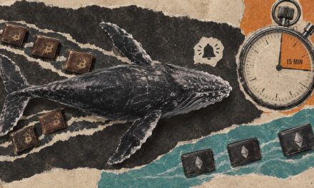 Philadelphia Fed finds Bitcoin traders follow whale signals faster than Ethereum users