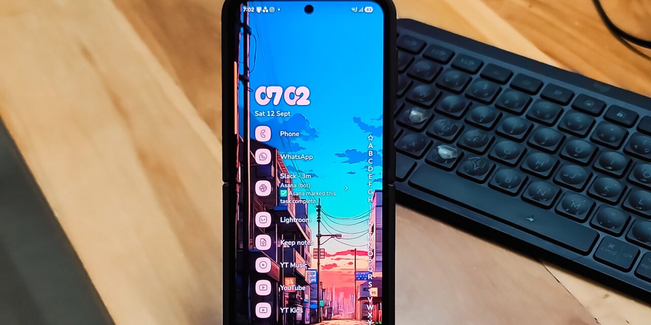 I’ve tried dozens of Android launchers, but I always end up reinstalling this one