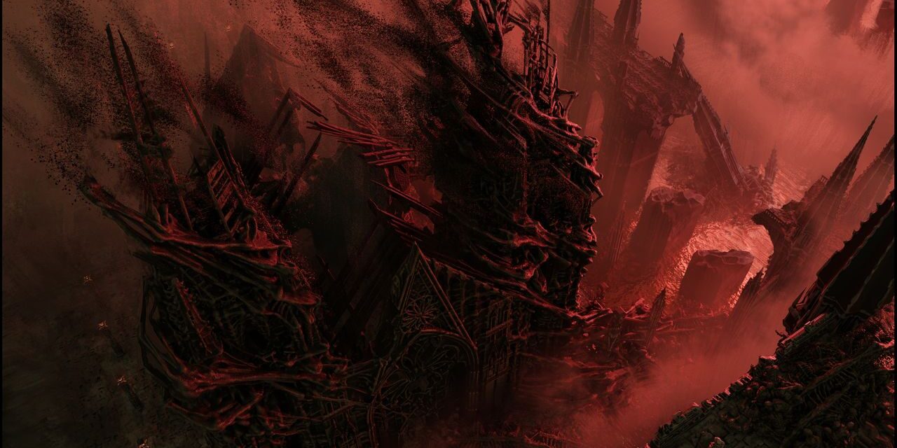 Diablo 5’s Sanctuary has become ‘an outpost of hell’ where ‘humanity has fallen into ruin’ which paints an incredibly bleak picture that I can’t wait for