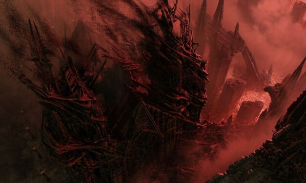 Diablo 5’s Sanctuary has become ‘an outpost of hell’ where ‘humanity has fallen into ruin’ which paints an incredibly bleak picture that I can’t wait for