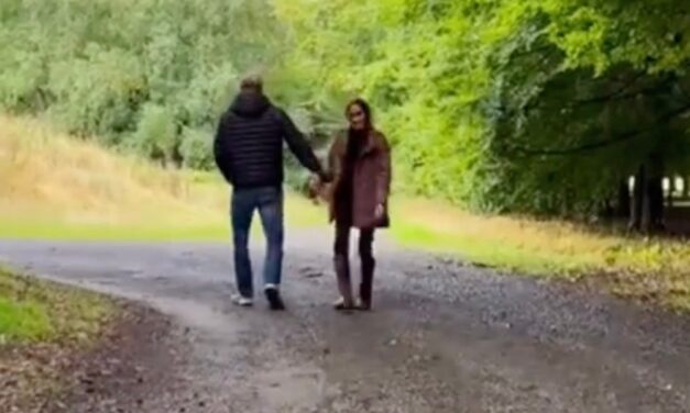 Meghan Markle and Prince Harry’s ‘hypocrisy’ exposed after posting cheery, ‘hyper-curated’ social media video