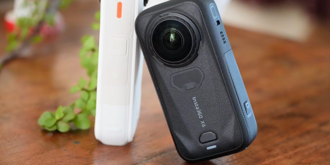 Insta360 X6 Review: A near-perfect 360 camera with a wild price tag