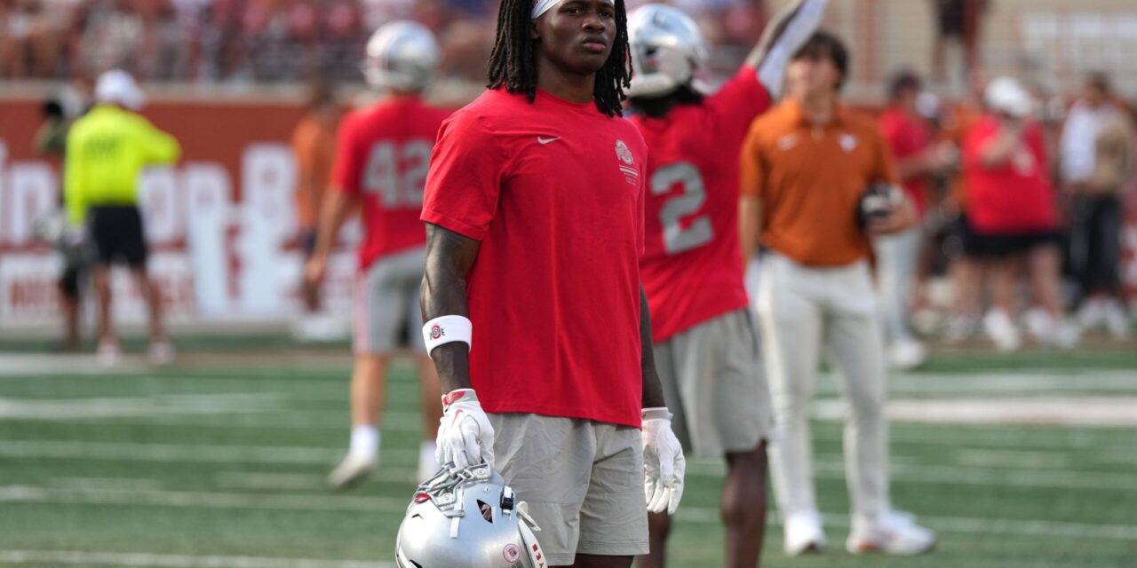 ‘Ohio State Is Too Reliant on Jeremiah Smith’ — Buckeyes Called Out for ‘Chasing’ WR’s Heisman Trophy After Texas Loss