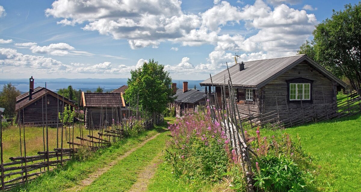 The Camino Too Hot? Try a ‘Coolcation’ on Sweden’s Lesser Known UNESCO Trail