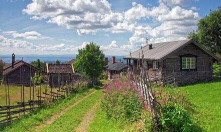 The Camino Too Hot? Try a ‘Coolcation’ on Sweden’s Lesser Known UNESCO Trail