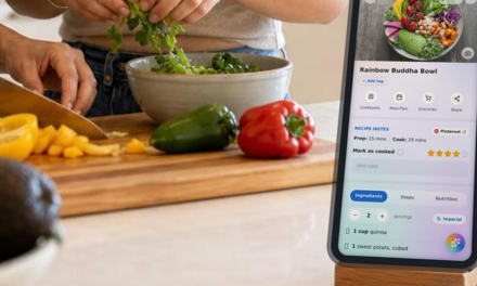 Stop screenshotting recipes and forgetting they exist — the $40 ReciBites app will organize them