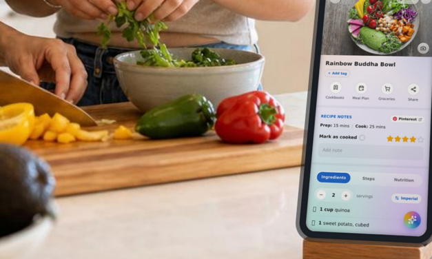 Stop screenshotting recipes and forgetting they exist — the $40 ReciBites app will organize them