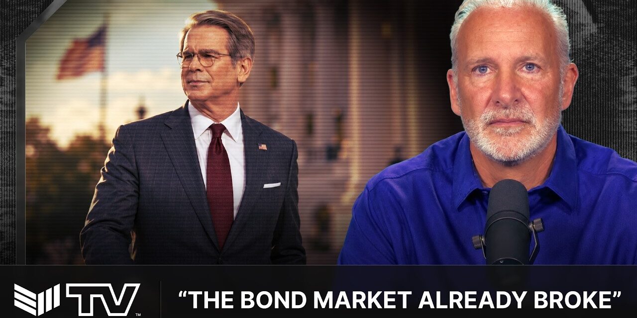 Peter Schiff: “The Fed Has Already Lost The Battle Against Inflation” & BTC vs GOLD Debate