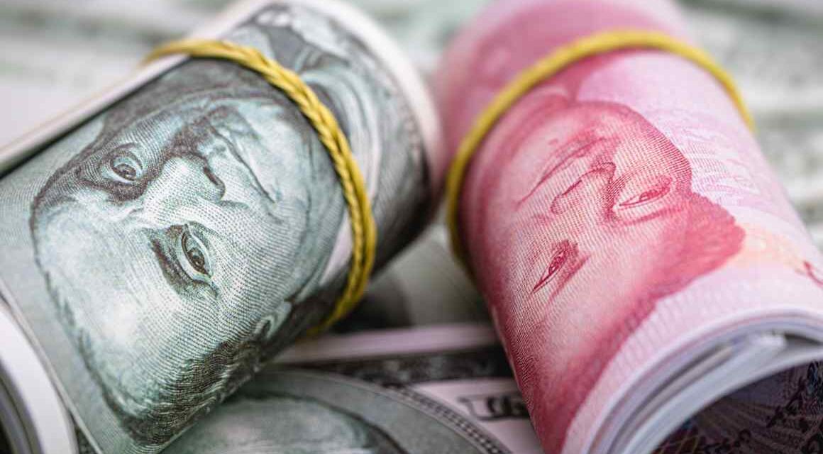 China cuts US Treasury holdings to lowest level since 2008