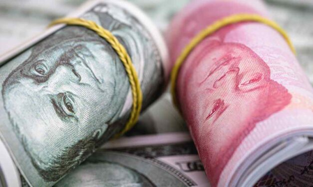 China cuts US Treasury holdings to lowest level since 2008