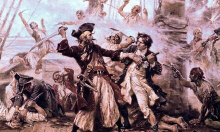 Pirates were far more diverse than Blackbeard. And they didn’t say ‘arrr’, matey