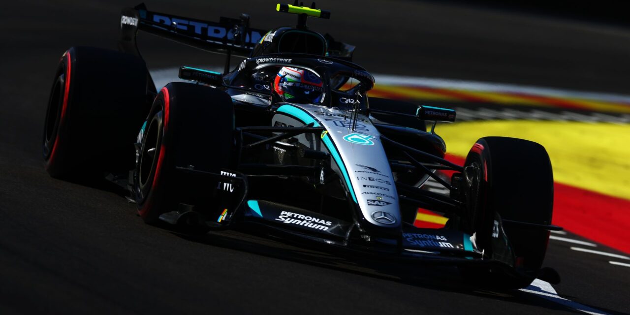 Mercedes F1 déjà focalisée sur 2027, Wolff met ses pilotes en garde