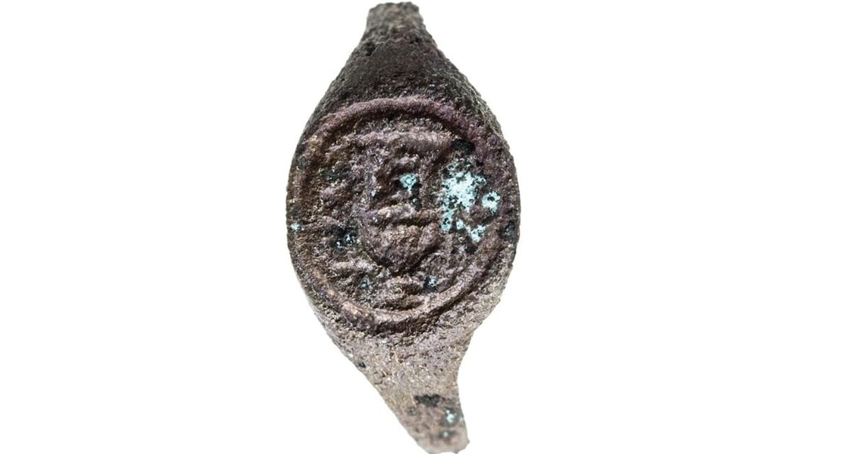 Did This Ring Belong to the Man Who Sentenced Jesus to Die?