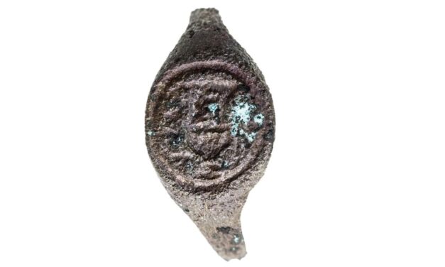Did This Ring Belong to the Man Who Sentenced Jesus to Die?