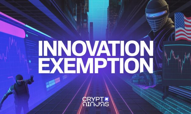 SEC Clears Path for Tokenized Stocks With 5-Year Onchain Trading Exemption