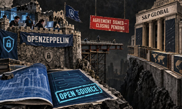 Wall Street gains direct oversight of Web3 security as S&P Global buys OpenZeppelin