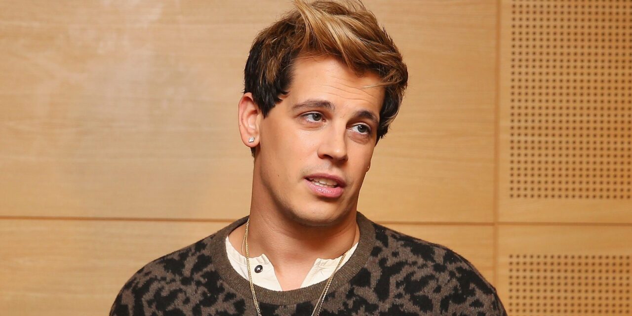 Where Is Milo Yiannopoulos From? Why He Was Detained by ICE