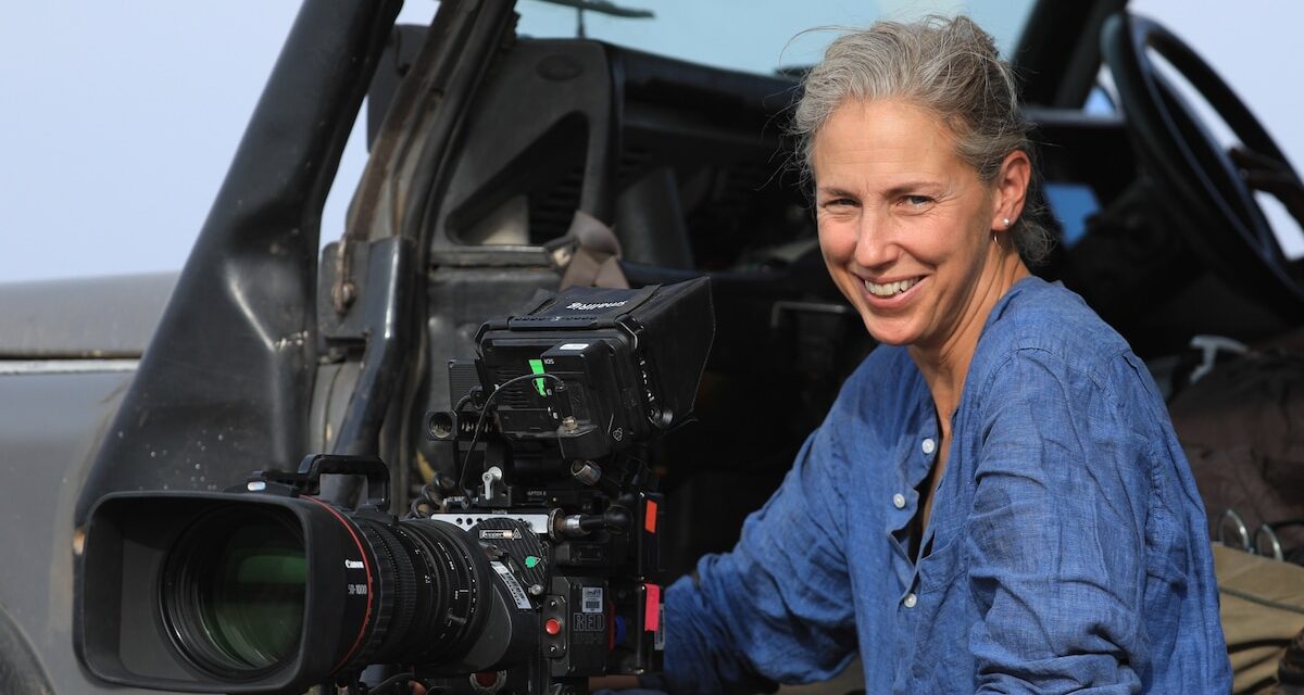 A Filmmaker on What it Takes to Spend 1,500 Days With Lions