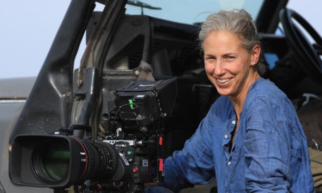 A Filmmaker on What it Takes to Spend 1,500 Days With Lions