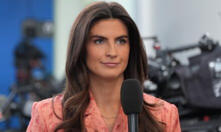 Kaitlan Collins Calls CNN White House Ban an ‘Illegal Assault’ on Their Constitutional Rights