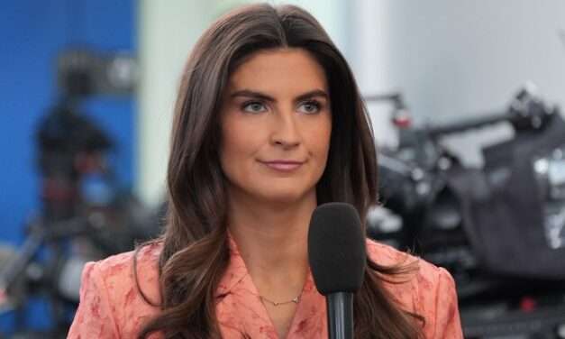 Kaitlan Collins Calls CNN White House Ban an ‘Illegal Assault’ on Their Constitutional Rights