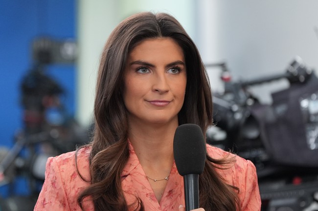 Kaitlan Collins Calls CNN White House Ban an ‘Illegal Assault’ on Their Constitutional Rights