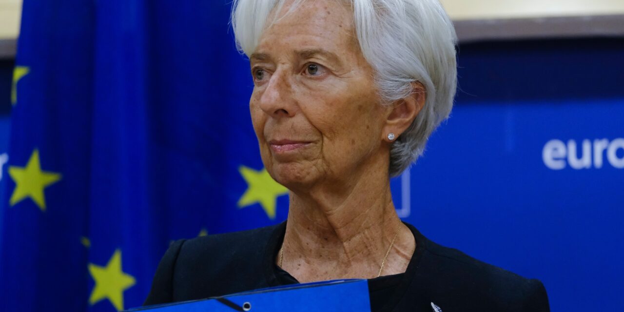 European Central Bank President Blocked Binance’s EU Entry: Report
