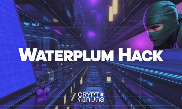 WaterPlum Targets 30,000 Devices and Steals 7,000+ Crypto Wallet Records Worldwide