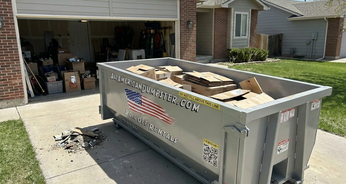 All American Dumpster Expands Same-Day Roll-Off Rental Service Across Colorado Springs
