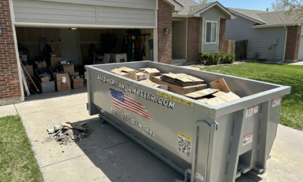 All American Dumpster Expands Same-Day Roll-Off Rental Service Across Colorado Springs