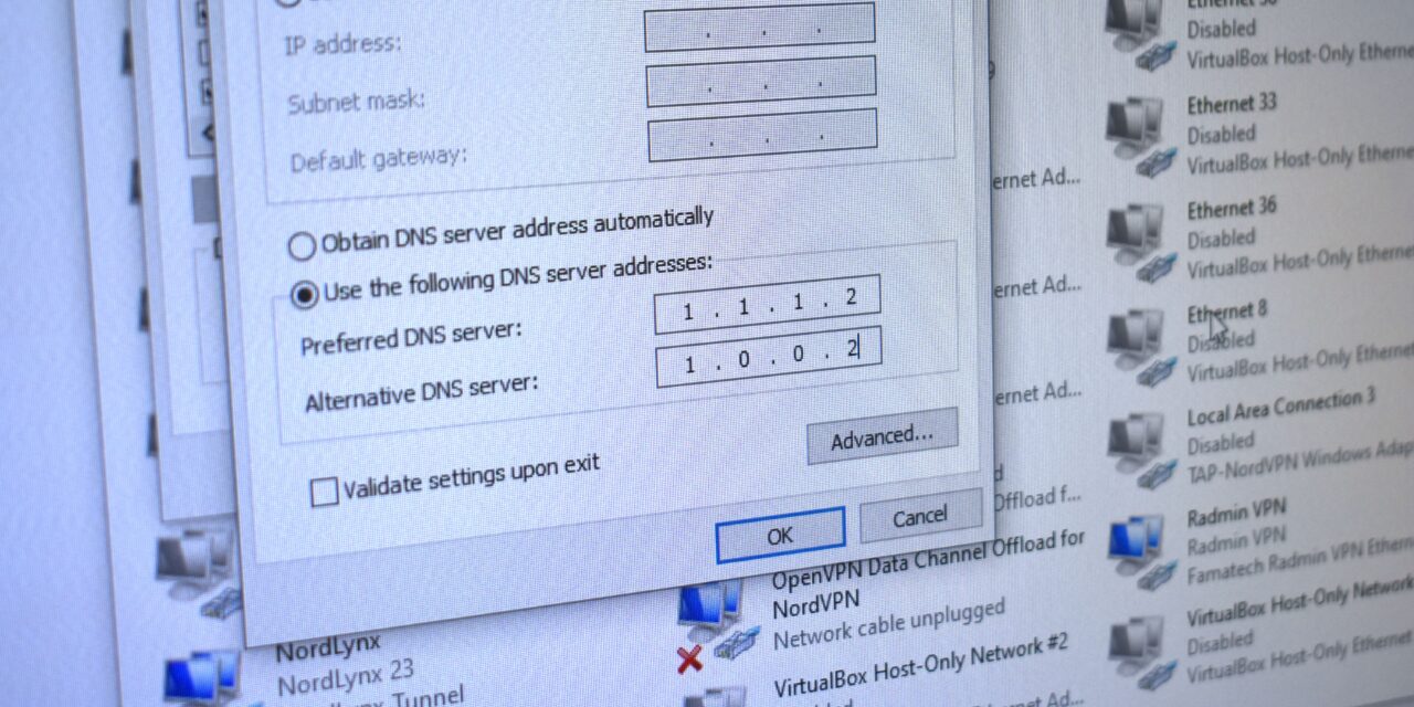 Your ISP’s DNS is the bare minimum while these 3 free alternatives actually do something useful