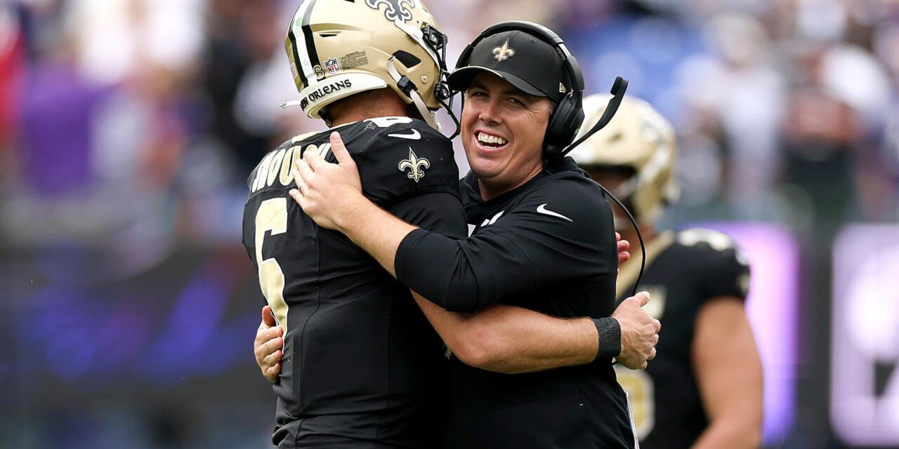 NFL Week 2 grades for all 32 teams: Saints earn an ‘A’ for stunning Ravens, Steelers get low mark