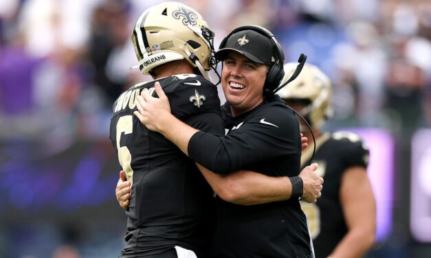 NFL Week 2 grades for all 32 teams: Saints earn an ‘A’ for stunning Ravens, Steelers get low mark