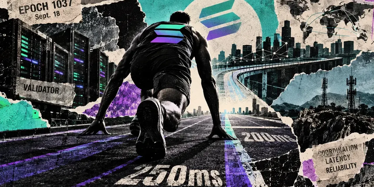 Why Solana’s new 250ms speed boost could actually trigger network instability