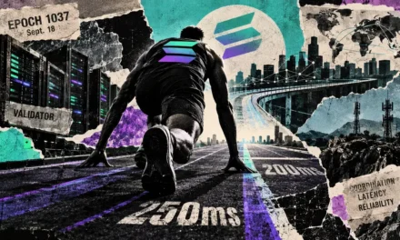 Why Solana’s new 250ms speed boost could actually trigger network instability