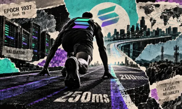 Why Solana’s new 250ms speed boost could actually trigger network instability