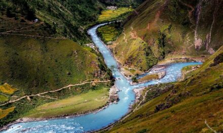 For wild rivers like the Karnali, Nepal’s disaster is a warning and an answer (commentary)