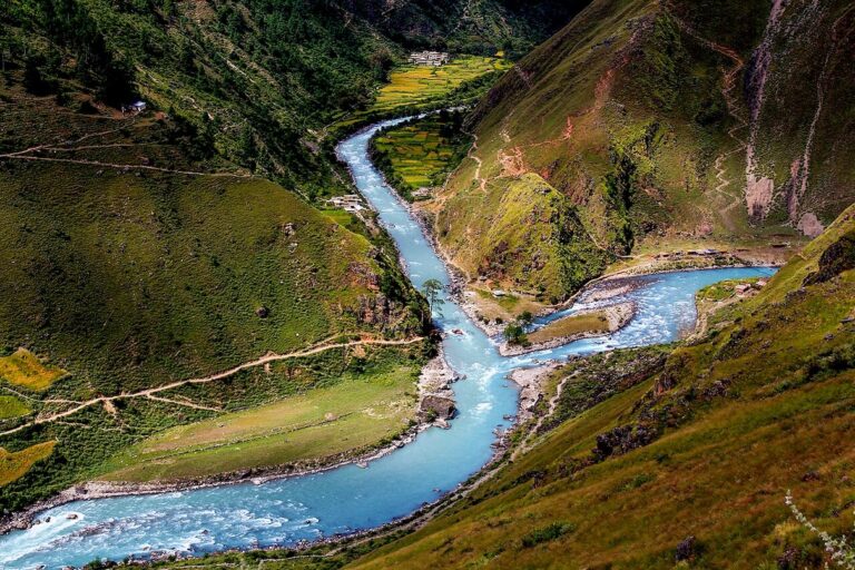 For wild rivers like the Karnali, Nepal’s disaster is a warning and an answer (commentary)