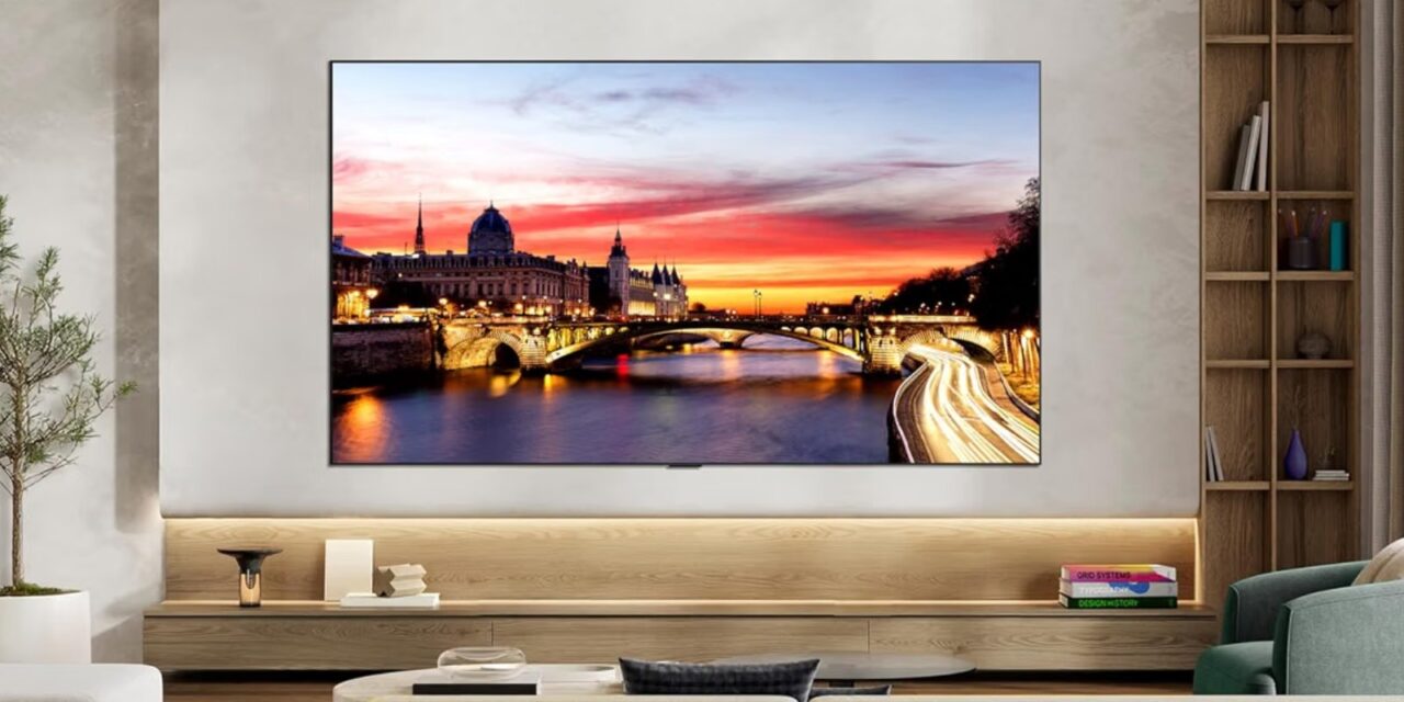 5 LG TVs With Deep Discounts In September 2026