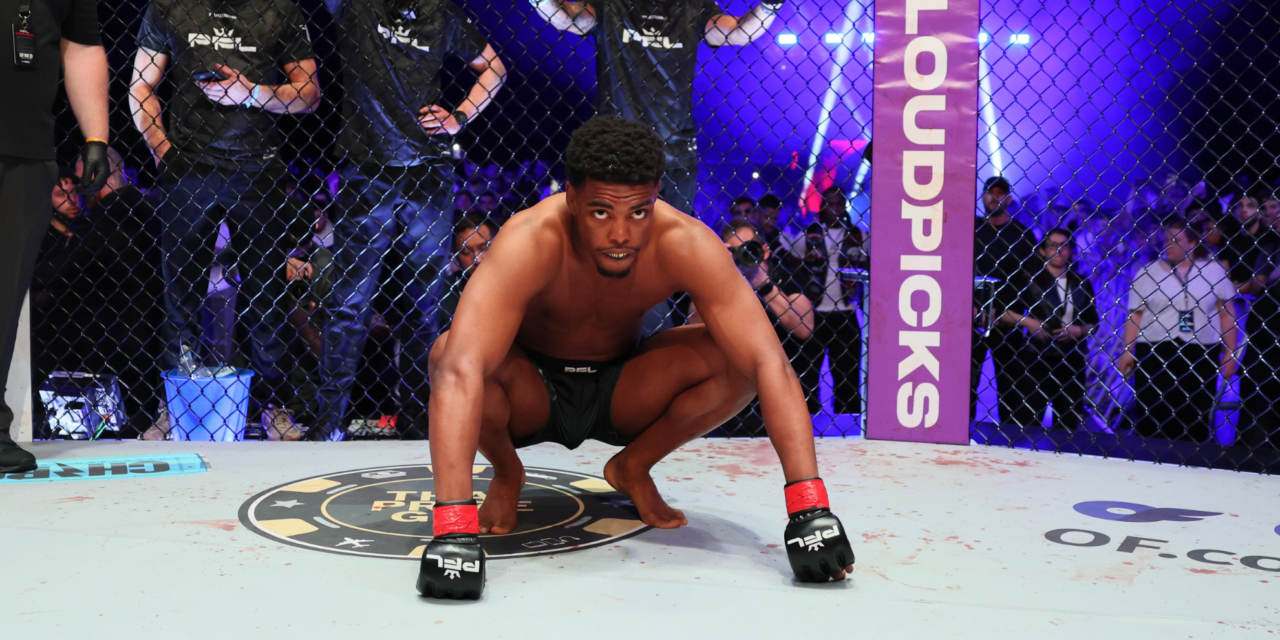 PFL announces return of Patrick Habirora in November Dubai co-main event