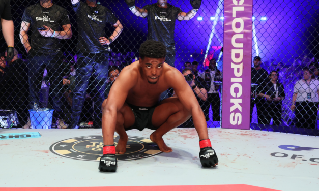 PFL announces return of Patrick Habirora in November Dubai co-main event