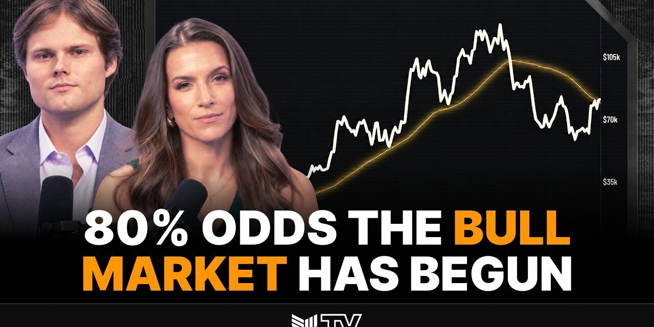 Bitcoin Bull Market Engaged? 50-Week Moving Average Flips Bullish