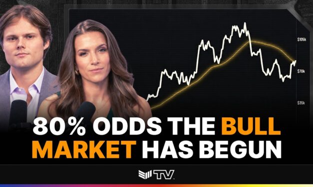 Bitcoin Bull Market Engaged? 50-Week Moving Average Flips Bullish