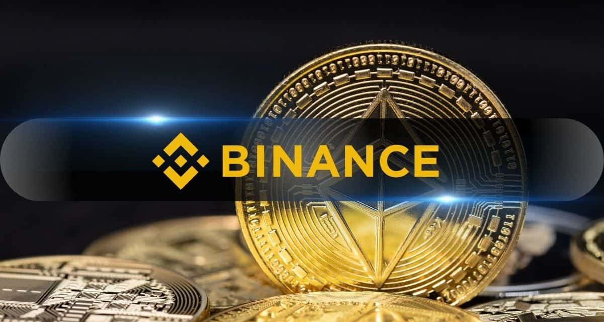 Ethereum Investors Are Pulling ETH Off Binance at a Pace Not Seen in 3 Years