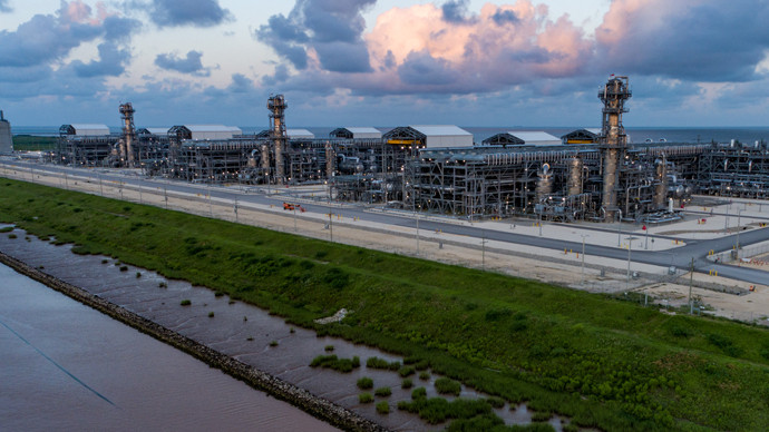Washington Needs This LNG Deal More Than Beijing Does