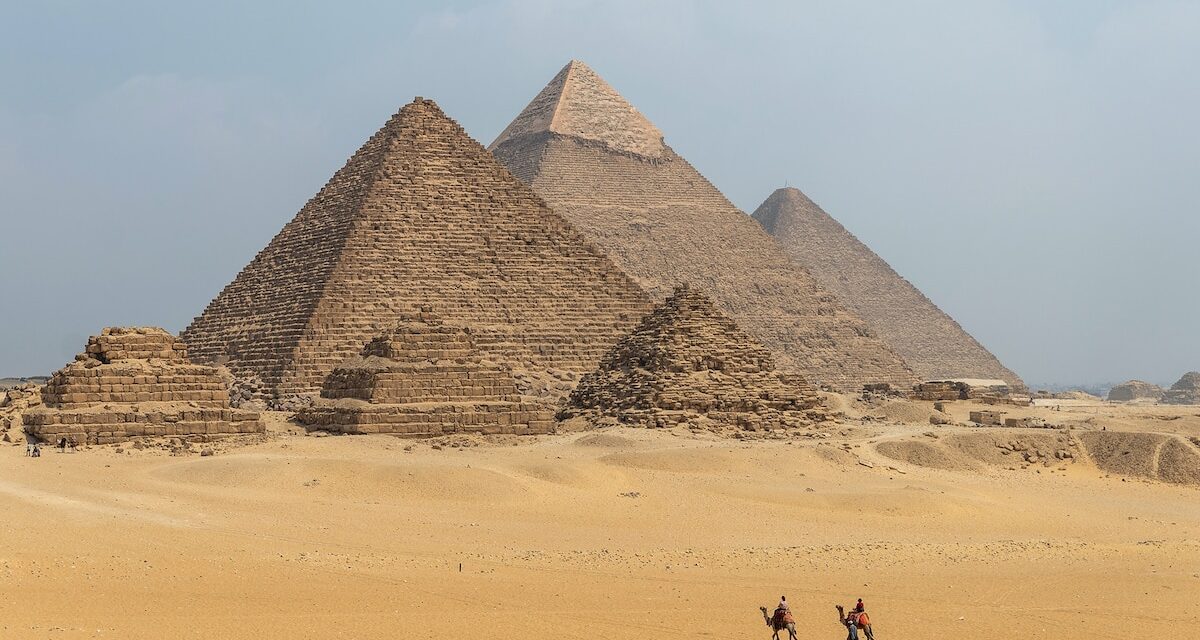 The Ultimate Guide to Egypt in 15 Experiences