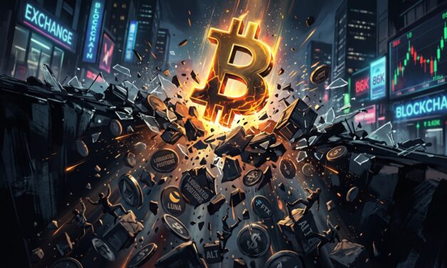 Bitcoin Breaks Above $86K as $1B in Crypto Positions Liquidated