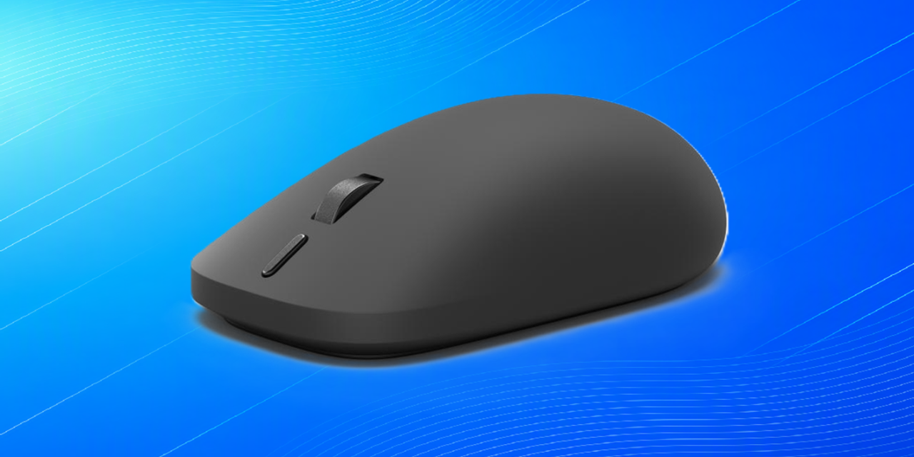 Sorry, Microsoft: Haptic mice are a productivity gimmick