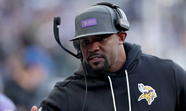 NFL Stat of the Week: The Vikings are thriving under the blitz king Brian Flores