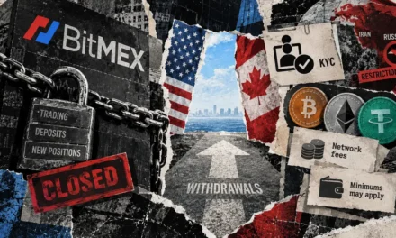 BitMEX opens fund recovery to customers it previously barred from the platform